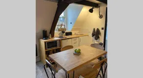 La Maison Sévigné Appart Hôtel N6 L'indus Climatisé - Image 4