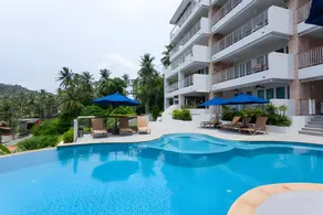 The Park Surin Serviced Apartments by RESAVA - Image 4
