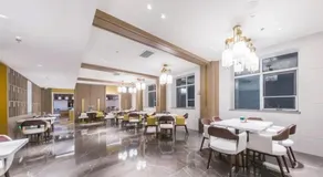 Manxin Hotel, Grand View Garden, Beijing South Railway Station - Image 3