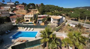Club Villamar - Villa de vacances individuelle meublée dans un style espagnol avec une piscine pr... - Image 4