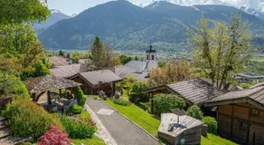 Chalet "Montblanc" Les Greniers du MontBlanc - Image 5