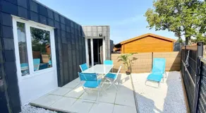 Maisonnette Ultra cosy Bord de mer Terrasse - Image 5