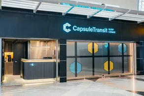 CapsuleTransit Sleep Lounge KLIA T1 Airport Hotel - Landside, Public Area at Lvl 5 - Image 5