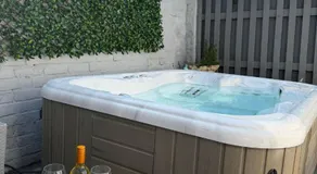 Meldon Cottage with Private Hot Tub - Image 5