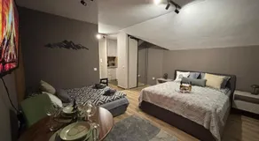 Mountain studio ASP E63 Borovets Gardens - Image 2