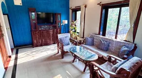 Rivers Edge Retreat 2BHK Bliss Morjim Beach - Image 2