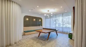 The Aristocrat-Central Mid Century Luxe Dual Suite 2BR 2BA Gym and Free Parking - Image 5