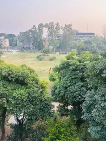 Cozy 1BHK with Park View Peaceful and Private Stay - Image 5