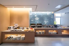 Home Inn Neo Wuxi Qingyang Road Maoye Plaza - Image 4