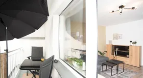ERSTAY - bis zu 5 Personen I Balkon - Image 4