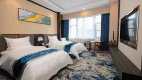 Dingxi Longwan Peninsula International Hotel - Image 2