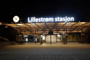 Modern renovated flat just 10 min train to Oslo and Airport - Image 4