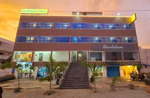VAAMANA STAYS TIRUPATI - Image 2