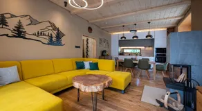 Vila Roháčka - Luxusná Vila so súkromným wellness a bazénom - Image 3