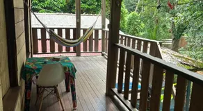 Cabana Lago Verde, Alter do Chão, 50 passos da praia - Image 2