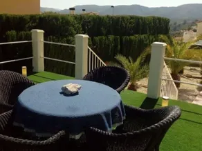 Beautiful 4 p villa with private swimmingpool with garden of palms - Image 3