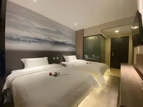 Thank Hotel Hebei Cangzhou West Huanghe Road Second Hospital - Image 5