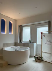 Maison avec balnéo privative & ambiance cinéma - Proche du Mont-Saint-Michel - Image 3