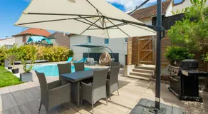 Maison d'Hôtes et Restaurant à Hochstatt - Image 5