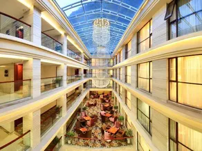 Elite Garden Hotel - Image 5