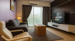 Salam Comfy Suite at Bandar Meru Raya Ipoh - Image 2