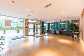 Ningbo Chenguang Garden Hotel - Image 2