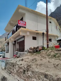 Goroomgo JBK Hotel Sonprayag - Image 2