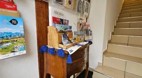 Hotel Elvezia - Self Check-in - Image 3
