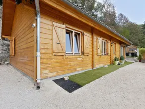 Modern Holiday Home in Le Cheylard with Fireplace - Image 5