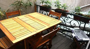 Superbe T3 Terrasse Coeur de Paris historique - Image 5