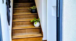 Maison charmante avec jardin à 7 min de Giverny, Sauna, Wifi, parking gratuit dans la rue, calme - Image 2