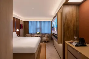 Crystal Orange Hotel Changsha Wuyi Avenue - Image 4
