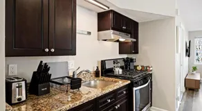 the susan - a cozy, comfy 1bd suite - Image 5