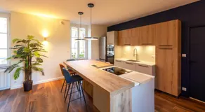 Le St Géraud, 3 chambres, Prémium avec Fibre, Centre Aurillac - Image 4