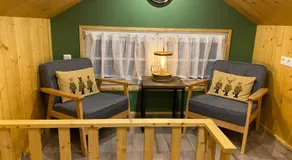 Tiny House Ahse im PIER9 Tiny House Hotel - Image 5