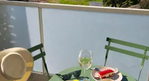 Jardin de Thémis, T2, 4P, Parking, Terrasse - Image 4