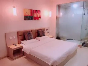 Aihang Express Hotel (Linyi Pedestrian Street Branch) - Image 3