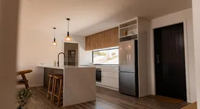 Bambara - Luxury Beachfront Escape - Private Path - Image 2