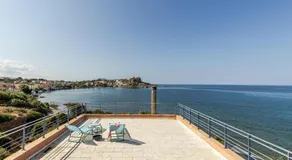 Elaia's Modern Villa - Panoramic Sea View - Image 4