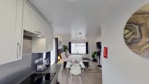 Studio-Apartment-Ensuite mit Dusche - Image 5