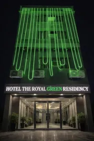 Hotel The Royal Green Residency - Image 3