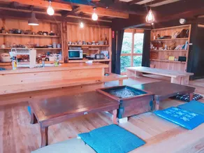 Traditional Japanese House with fireplace - Image 3