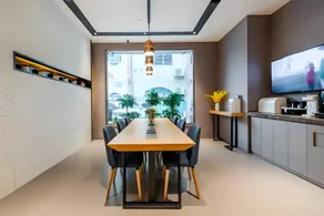 Home Inn Style Golden Guangzhou Tianhe Dongpu Science City Zhuji - Image 3