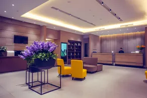 Home Inn Plus Shijiazhuang Tianshan Dajie Sea World - Image 3