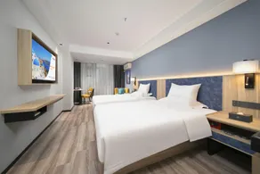 Yeste Hotel Xianning Hot Spring Walmart Plaza - Image 2
