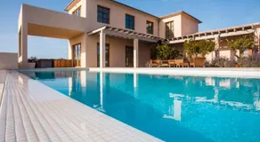 Villa Salamandra. Villa exclusive avec piscine pour 10 personnes à Santanyi - Image 2