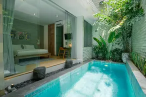 Zeva Villa - New Spacious 2BR in Seminyak - Image 3