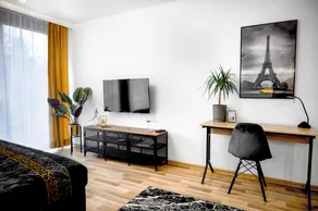 EASY RENT Apartments - Silver 8, Basen & SPA, Centrum Free Parking 24h Check-in - Image 2