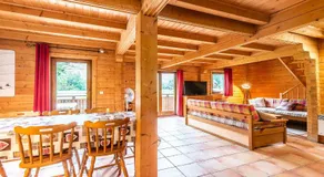 Bois de Champelle- 94 Magnifique Chalet-10 pers - Image 4