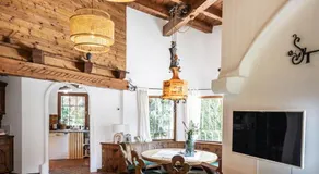 Alpin-Chalet in Alleinlage in Bad Ischl - Wald, Kamin, Sauna und Badeplatz - Image 2